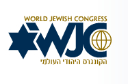 World Jewish Congress Foundation | Barak Raviv Foundation